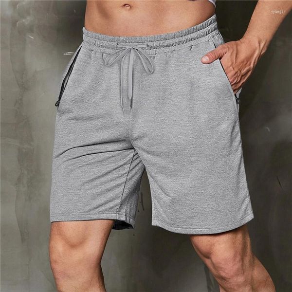 

running shorts men's casual fifth summer fiess fast-drying pants loose basketball training jogger exercise sports outdoor pant106