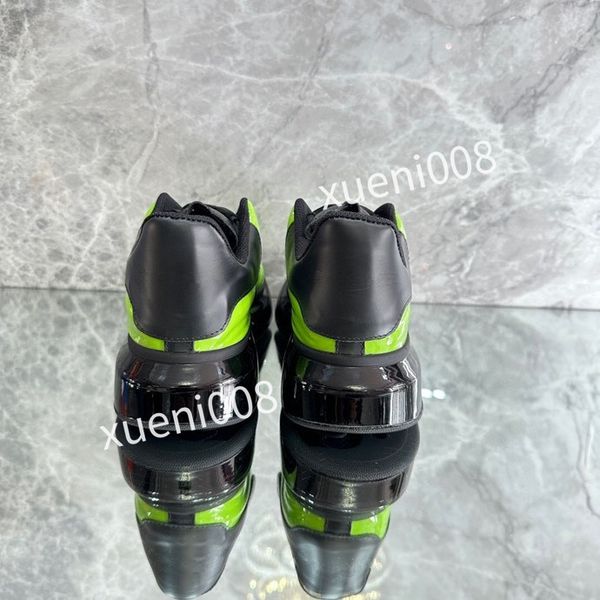 

2023new brand women mens quality casual shoes designer leather lace-up sneaker fashion running trainers letters flat printed gym sneakers, Red;white