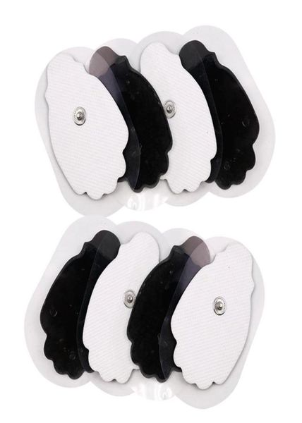 

50pcs100pcs self adhesive replacement tens electrode pads for tens acupuncture electric body massager muscle stimulator y1912032250577