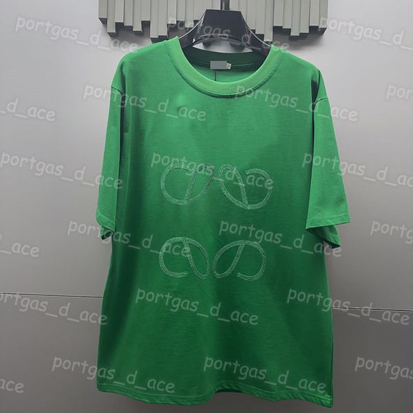 

women t shirts letters embroidered ins summer casual short sleeve t shirt, Black