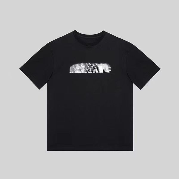 

letters print short sleeves summer mens designer tees luxury men t shirt casual man tees size s-xxxxl, White;black