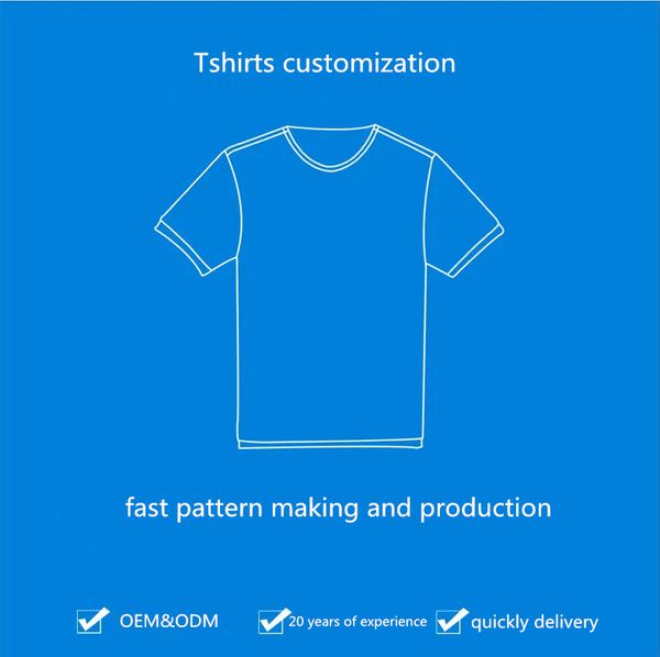 

good quality low oem moq 100% cotton custom blank plain shirts men tshirt, Black