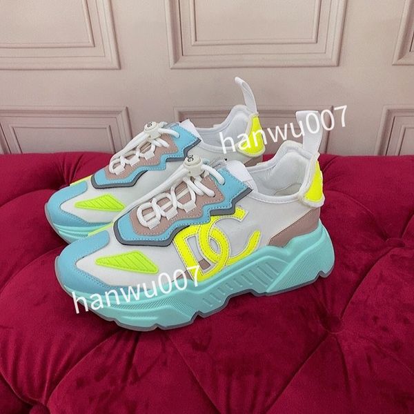 

womens brand designer shoes runner suede leather low-cut shoes black casual shoes outdoor sports sneakers