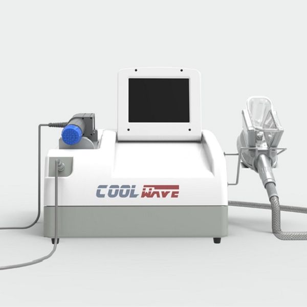 

coolwave slimming machine shockwave fat ing 2 in 1 cryotherapy cellulite remover electric shock wave pain relief therapy body massager