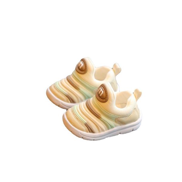 

first walkers kids shoes toddler baby sneakers footwear children caterpillar spring autumn boys soft sole girls f10740