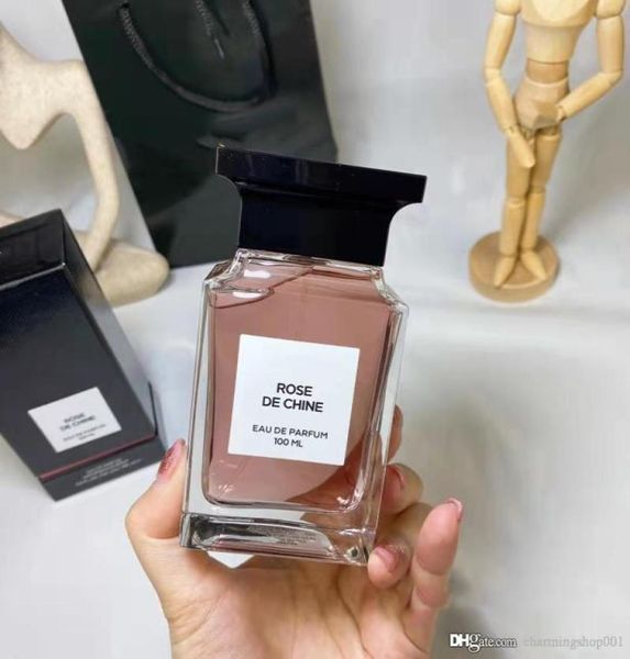 

floral female luxury perfum spray rose de chine 100ml 50ml edp perfumes fragrance perfume for man perfumes long lasting parfu8536086