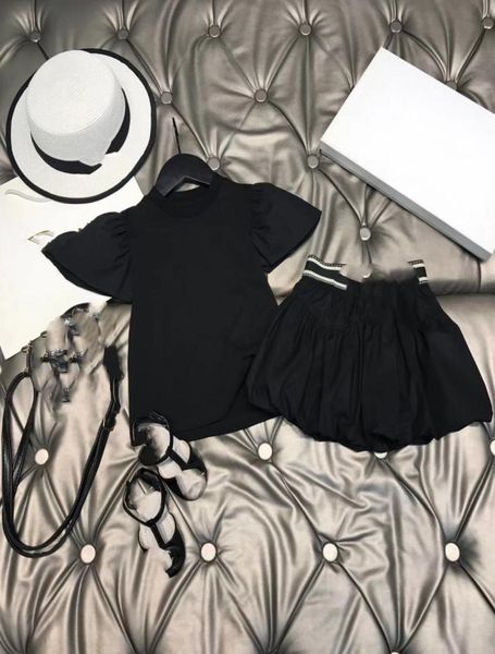 

flower girl dress set feather child summer flower wedding dresses 100150 cm brown baby clothe sets outfits 202283900918465186, White