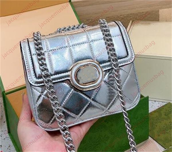 

women deco bag designer g handbag underarm shoulder backpack quilting geometrical pattern wallet silver crossbody bags dhgate interlocking s