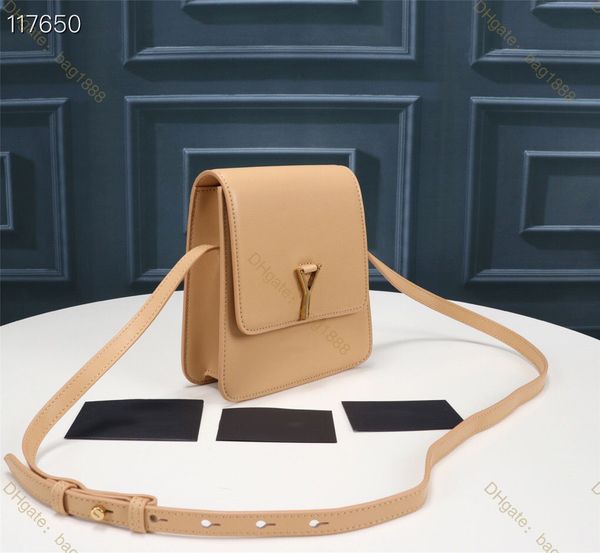 

7a fashion women's bag kaia shoulder bag luxury designer mobile bags casual vertical flip mini square crossbody bags retro summer key l