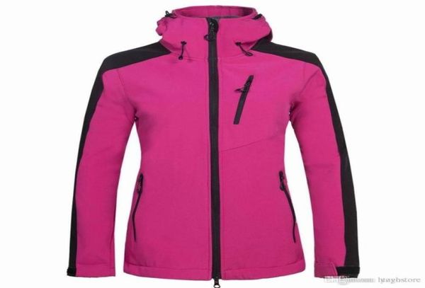

new ladies selling light version jacket outdoor sports jacket soft shell clothing hoodies32305279334643, Blue;black