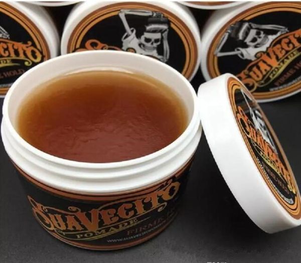 

suavecito pomade strong style restoring ancient ways hair wax slicked back oil wax mud s skull keep very stronger1104758