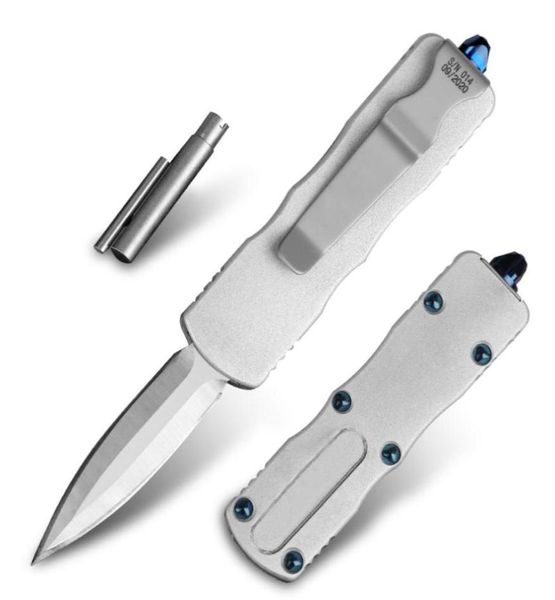 

d2 steel fixed blade automatic knives mt outdoor camping hunting knife field survival tactical fighting mini edc tool oem otf hiki3798252