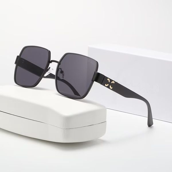 

luxury designer sunglasses for women glasses men women sunglasses square thin box luxury sunglasses fashion uv400 goggle with box travel bea, White;black