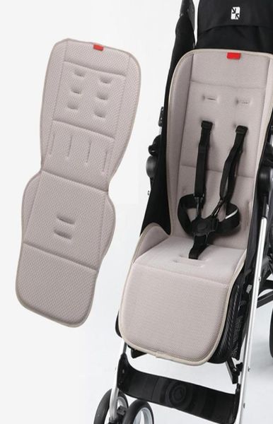 

breathable stroller accessories universal mattress in a stroller baby pram liner seat cushion accessories four seasons soft pad3689994