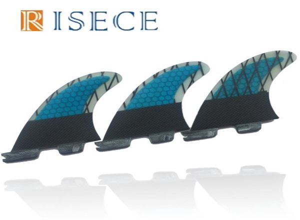 

fcs2 fins g5 blue carbon surf fins fcs ii quilhas surfboard fin thruster surfboard g5 fin set up4870189