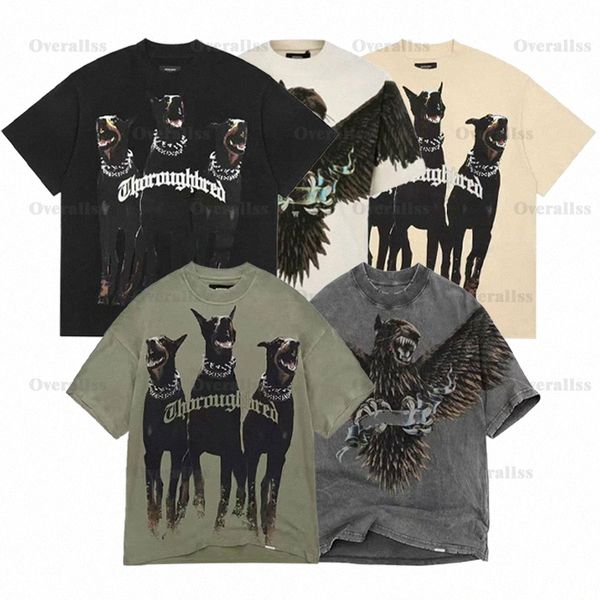 

mens t-shirts women represent t shirts loose popular in the uk fashion brands cotton shirt graphic printing tees clothes tshirts k6o5#, White;black