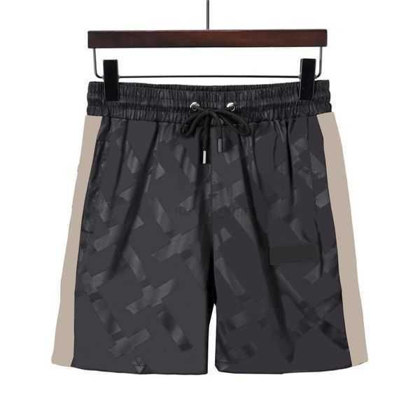 

mens womens beach designers shorts summer fashion streetwears clothing quick drying swimwear printing board beach pants asian man swim short, White;black