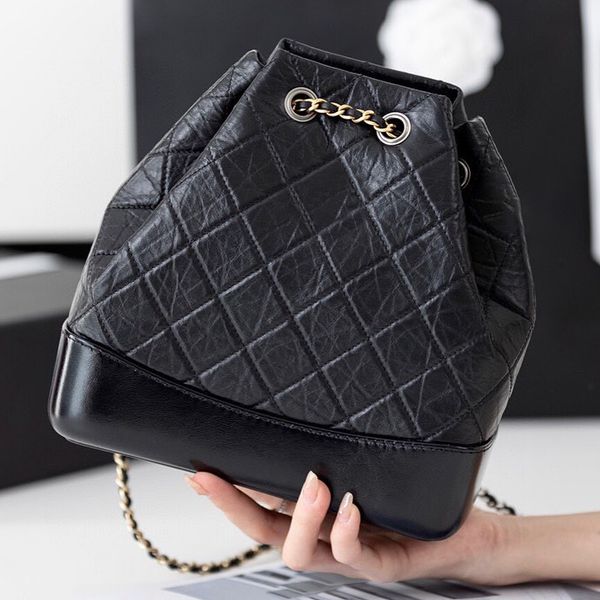 

book cc fashion genuine leather school bag womens designer purse backpack tote book bags luxury mens cross body handbag shoulder back pack h
