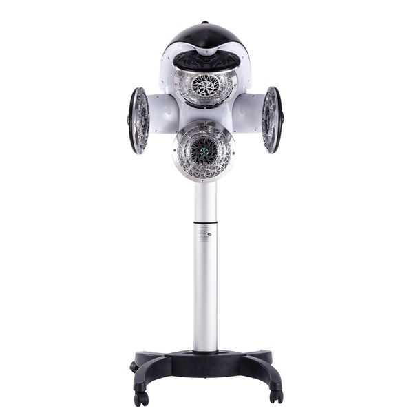 

salon equipment large hooded hair repair hair dryer natural curly hair processor