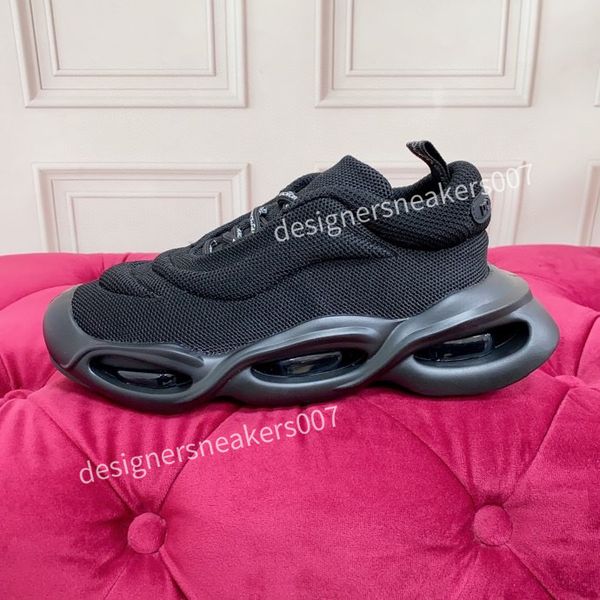 

women designer fashion casual shoes trend canvas breathable outdoor coach luxury women sneakers2023, Black
