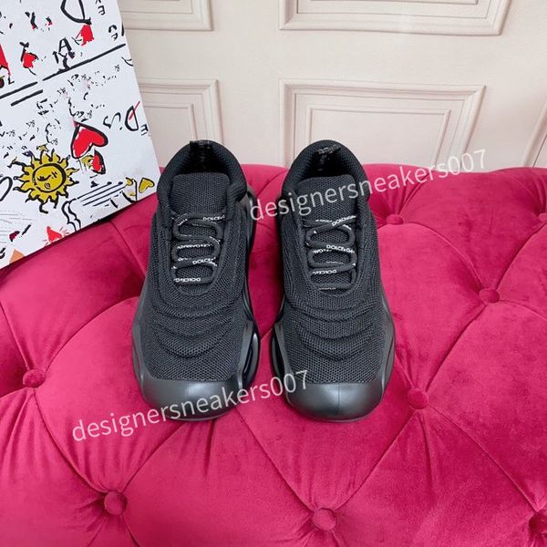 

new women designer fashion casual shoes trend canvas breathable outdoor coach luxury women sneakers, Black