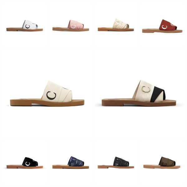 

sliders sandals womens slide sandal fashionable easy-to-wear style walking working waterproof shoes size 36-42, Black