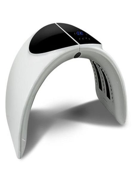 

foldable 7 color pdt facial mask face lamp machine pon therapy led light skin rejuvenation anti wrinkle skin care beauty mask4954968