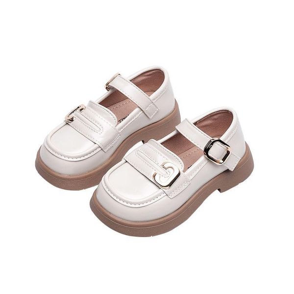 

sneakers kids shoes children casual footwear girls leather spring black fashion f14355, Black;red
