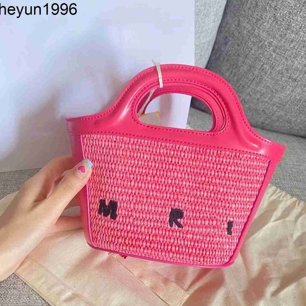 

luxury mens straw raffias bags womens designer shoulder summer weave beach wallet clutch shopping hobo hand bag fashion basket travel tote c