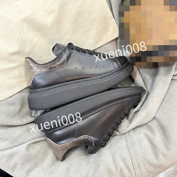 

2023fashion women quality casual shoes designer leather lace-up sneaker running trainers letters flat printed sneakers, Red;white