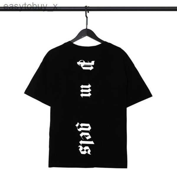 

t men's shirts summer men womens palm t shirt mans palmangols city stylist tee guillotine bear palms printed short sleeve truncated bea, White;black