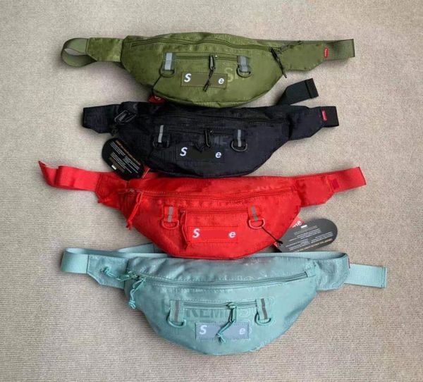 

messenger outdoor bags men women fashion single shoulder bag new student backpack tide chest bags sports waist5979366