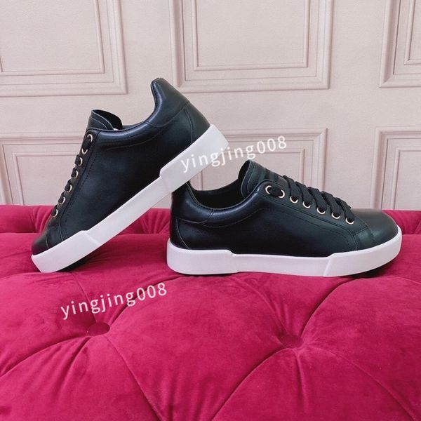 

2023designer fashion casual shoes womens men low sole canvas shoes leather black white sole sneakers