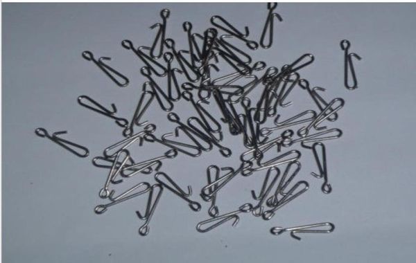 

fishing leadbait clip loop eye fishing termimal accessories04674560