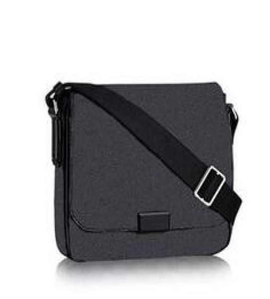 

district pm mens cross body bag mens briefcase genuine leather men bags business bag men damier graphite bags distric6602340