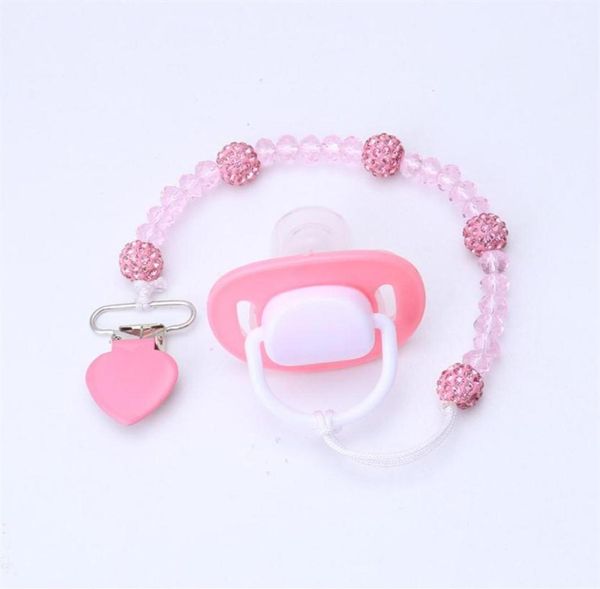 

amazon foreign trade funds to pacify nipple clip nipple chain to prevent chain baby products diy anti lose chain baby254s8388079