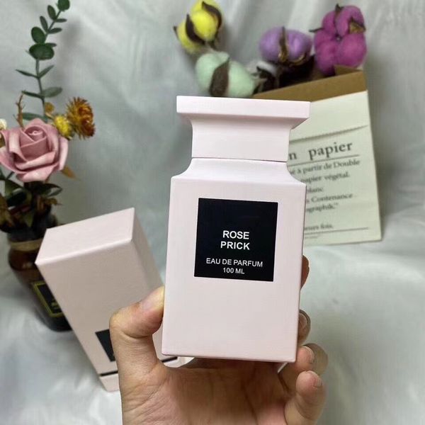 

promotion perfume deodorant fragrance for women men fragrance spray lost cherry/oud wood/rose prick 100ml