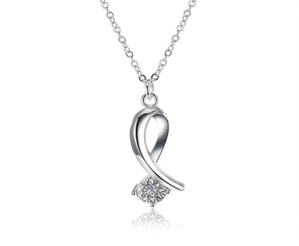 

10pcs lot silver plated woman link necklace jewelry lknspcn83425914872233