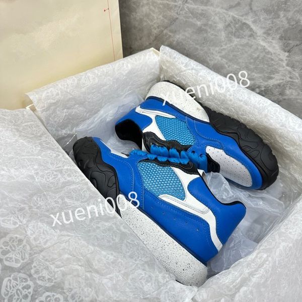 

new brand women quality casual shoes designer leather lace-up sneaker fashion running trainers letters flat printed gym sneakers, Red;white