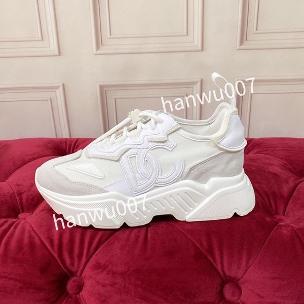 

new womens men brand designer shoes runner suede leather low-cut shoes black casual shoes outdoor sports sneakers2023