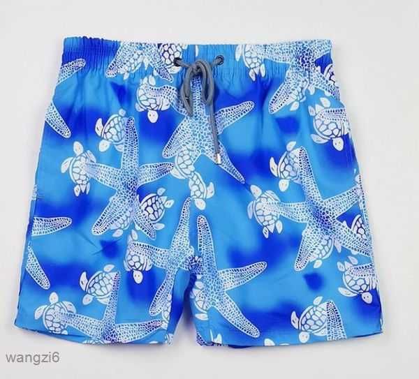 

mens summer swim vilebrequin bermuda beach clothing turtles casual shorts fashion style high-quality goods m-2xl 4 ndcw, White;black