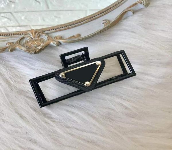 

fashion women elegant black hollow geometric metal hair claw vintage hair clips headband hairpin hair accessories2490500, Golden;silver