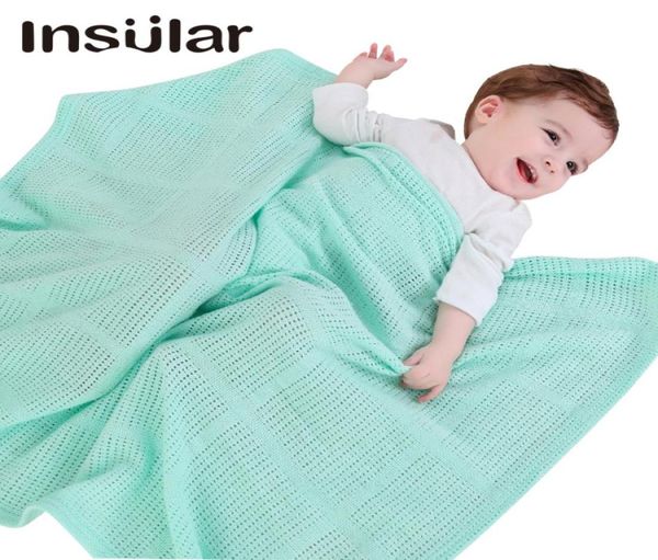 

100 cotton breathable baby blanket baby swaddles0123454711539