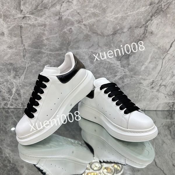

fashion womens men quality casual shoes designer leather lace-up sneaker running trainers letters flat printed sneakers, Red;white