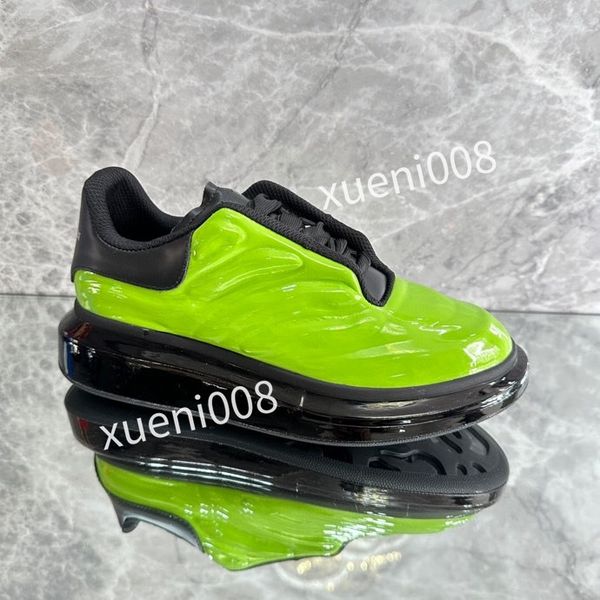 

2023new brand women mens quality casual shoes designer leather lace-up sneaker fashion running trainers letters flat printed gym sneakers, Red;white