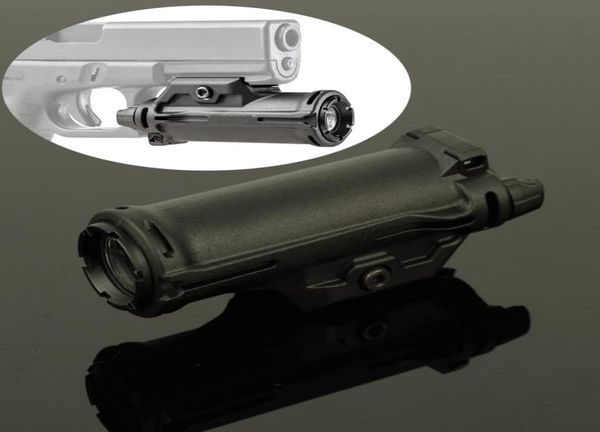 

350 lumen xh15 scout light tactical hunting torch led white light8701769