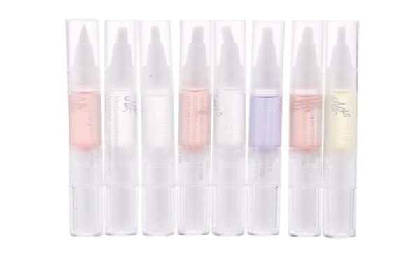 

8pcs nail nutrition oil pen nail art treatment cuticle revitalizer oil prevent agnail nail polish nourish skin different flavors7943097