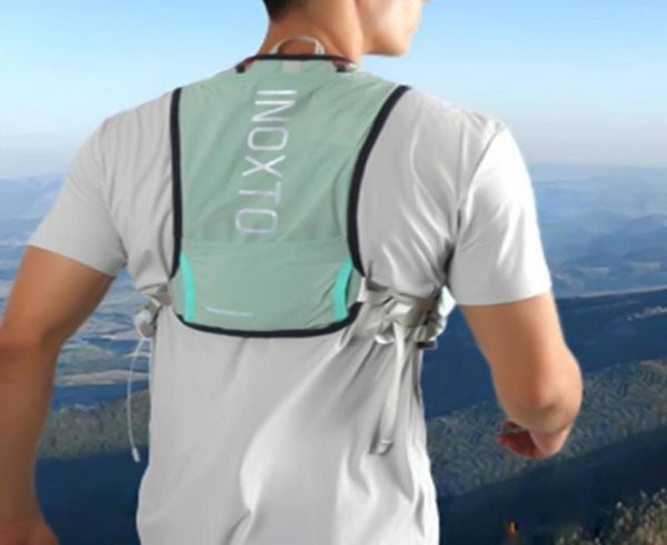 

outdoor bags 170g5l running backpack high elastic breathable nylon large capacity water bag hiking and crosscountry sports backp1471938