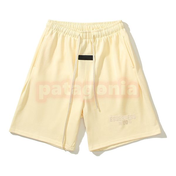 

designer mens breathable men fashion beach casual couples joggers short pants sweatpants street style shorts size s-xl 0l14, White;black