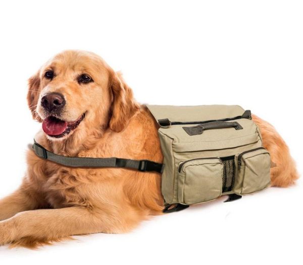 

ultralight cotton backpack pet travel camping hiking backpack saddle bag rucksack for medium large dog carrier pet accessories6430787